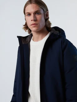Outlet^North Sails 'Hobart Jacket NAVY BLUE
