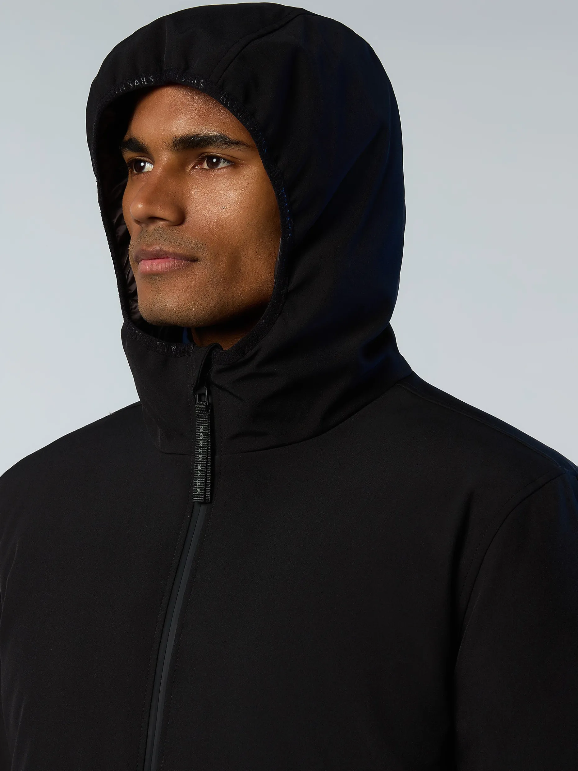Outlet^North Sails 'Hobart Jacket BLACK