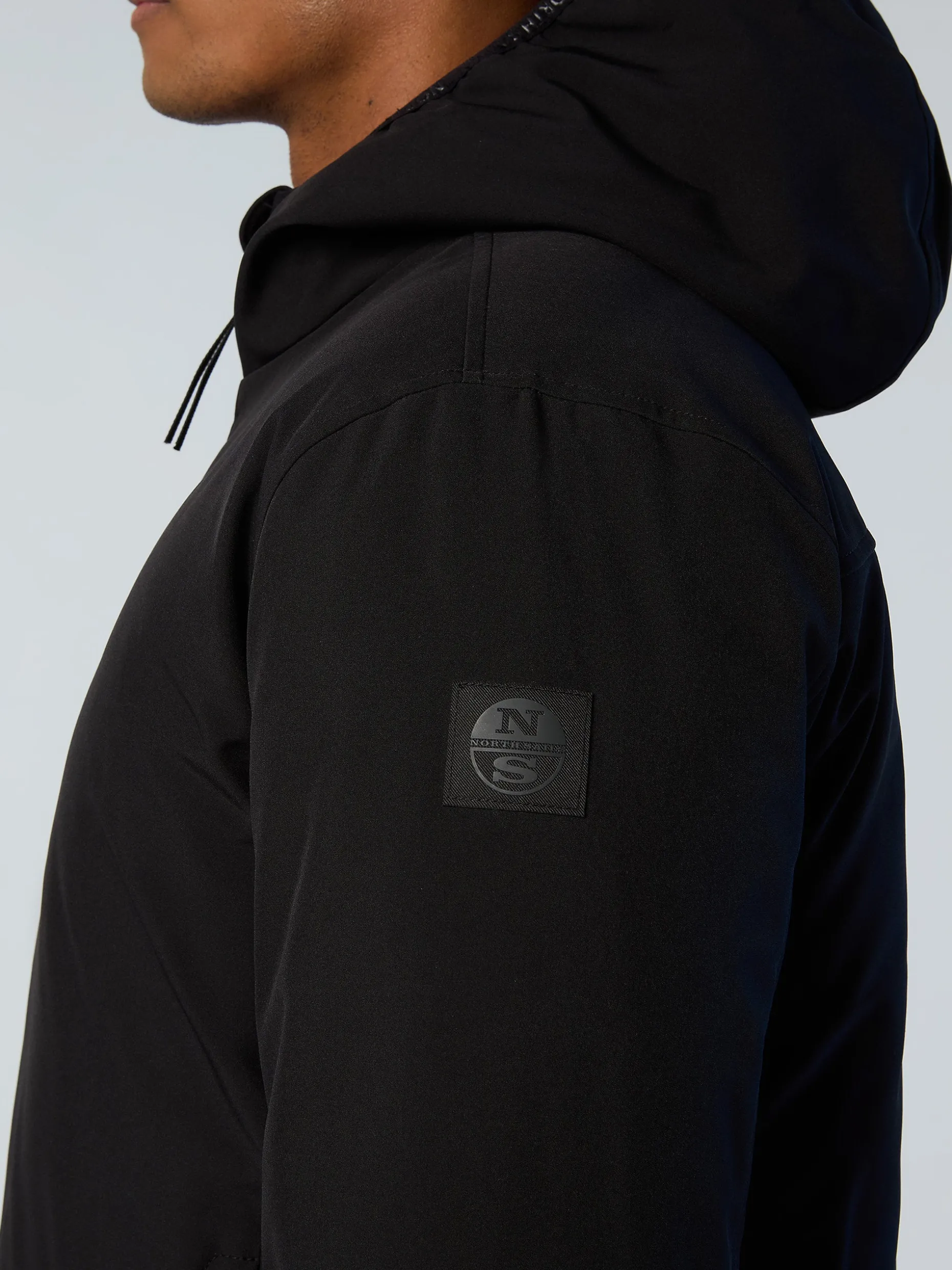 Outlet^North Sails 'Hobart Jacket BLACK