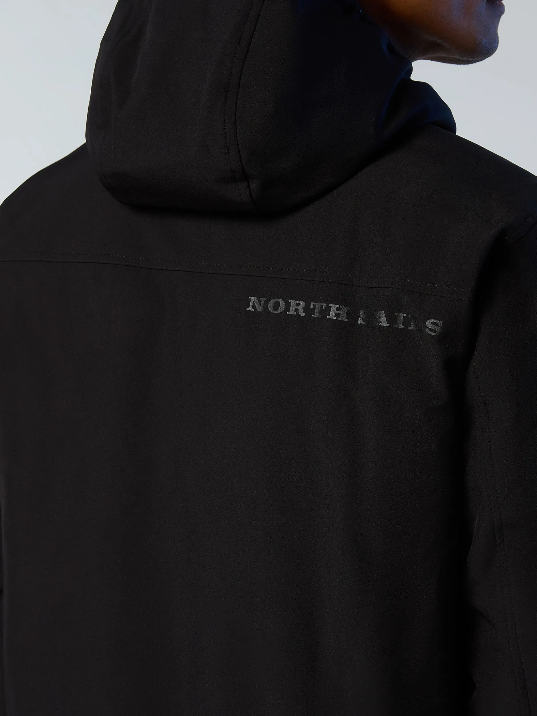 Outlet^North Sails 'Hobart Jacket BLACK