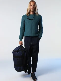 Outlet^North Sails 'Honeycomb Stitch Jumper MEDITERRANEA