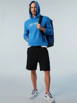 Outlet^North Sails 'Hoodie With Embroidered Hood DIGITAL BLUE