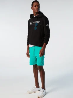 Outlet^North Sails 'Hoodie With Embroidered Hood BLACK