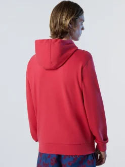 Sweatshirts & Hoodies^North Sails 'Hoodie With Maxi Print WATERMELON