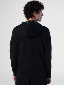 Outlet^North Sails 'Hoodie With Pocket BLACK