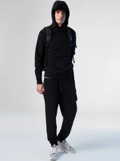 Outlet^North Sails 'Hoodie With Pocket BLACK
