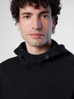 Outlet^North Sails 'Hoodie With Pocket BLACK