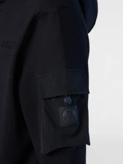 Outlet^North Sails 'Hoodie With Pocket BLACK