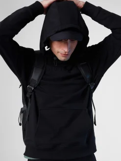 Outlet^North Sails 'Hoodie With Pocket BLACK