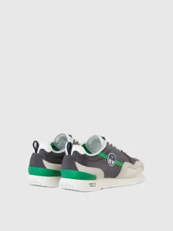 Footwear^North Sails 'Horizon Jet Sneaker GRAY-BEIGE-GREEN