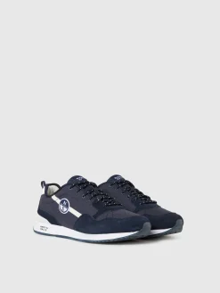 Footwear^North Sails 'Horizon Plain Sneaker NAVY BLUE