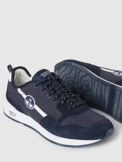Footwear^North Sails 'Horizon Plain Sneaker NAVY BLUE