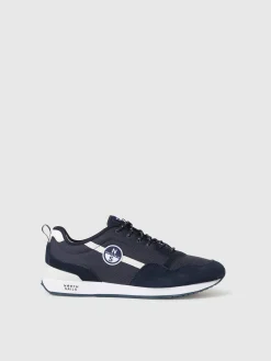 Footwear^North Sails 'Horizon Plain Sneaker NAVY BLUE