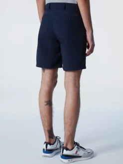 Outlet^North Sails 'Hybrid Bermuda Swim Shorts NAVY BLUE