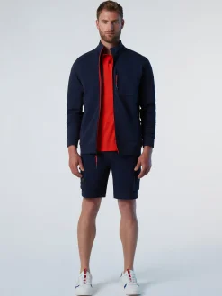 Shorts^North Sails 'Hybrid Deck Shorts NAVY BLUE