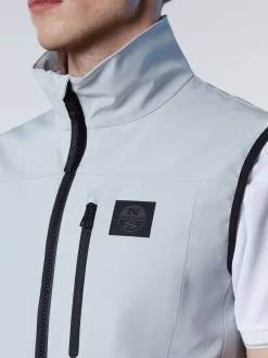 Outlet^North Sails 'Ifuru Vest GREY VIOLET
