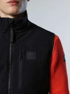 Outlet^North Sails 'Ifuru Vest BLACK