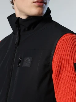 Outlet^North Sails 'Ifuru Vest BLACK