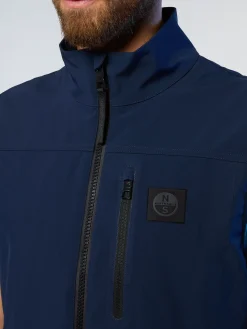 Vests|Jackets^North Sails 'Ifuru Vest NAVY BLUE