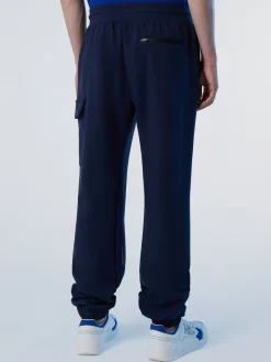 Trousers^North Sails 'Interlock Sweatpants NAVY BLUE