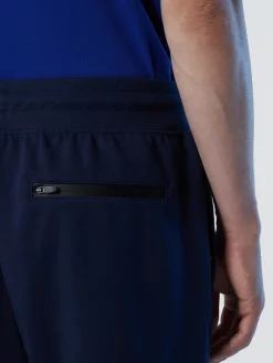 Trousers^North Sails 'Interlock Sweatpants NAVY BLUE