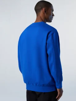 Sweatshirts & Hoodies^North Sails 'Interlock Sweatshirt SURF BLUE