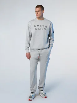 Sweatshirts & Hoodies^North Sails 'Interlock Sweatshirt GREY MELANGE