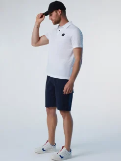 Shorts^North Sails 'Interlock Sweatshorts NAVY BLUE
