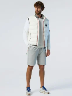Shorts^North Sails 'Interlock Sweatshorts GREY MELANGE