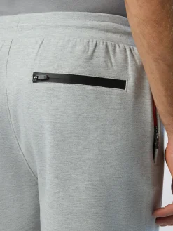 Shorts^North Sails 'Interlock Sweatshorts GREY MELANGE