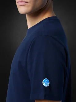 Deckwear & Footwear|T-shirts^North Sails 'Jersey T NAVY BLUE