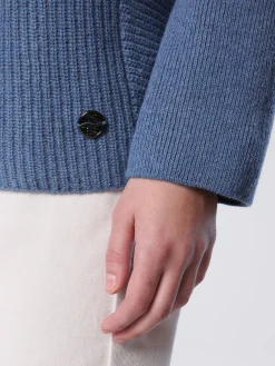 Outlet^North Sails 'Jumper With Rolled Neck CHINA BLUE