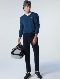 Outlet^North Sails 'Jumper With V-neck POSEIDON