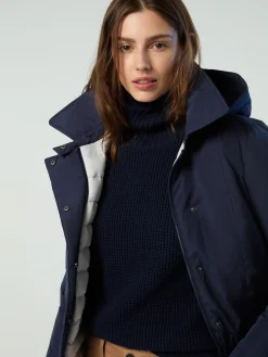 Outlet^North Sails 'Kay Coat NAVY BLUE