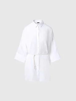 Outlet^North Sails 'Kimono Shirt Dress WHITE