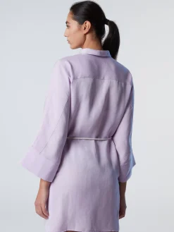 Outlet^North Sails 'Kimono Shirt Dress LILAC BLOOM