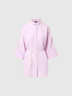 Outlet^North Sails 'Kimono Shirt Dress LILAC BLOOM