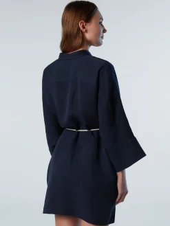 Outlet^North Sails 'Kimono Shirt Dress NAVY BLUE