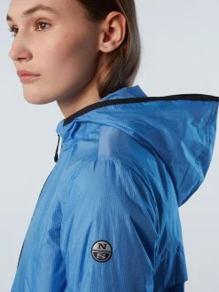 Outlet^North Sails 'Kudarah Jacket CORNFLOWER BLUE