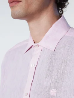 Outlet^North Sails 'Linen Shirt TEA ROSE