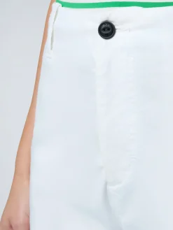 Shorts^North Sails 'Long Chino Shorts MARSHMALLOW