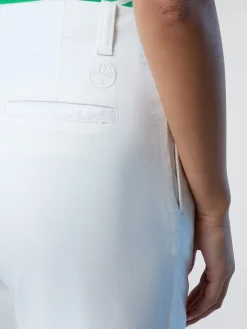 Shorts^North Sails 'Long Chino Shorts MARSHMALLOW