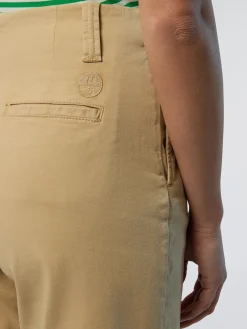 Shorts^North Sails 'Long Chino Shorts HONEY