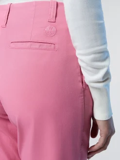 Shorts^North Sails 'Long Chino Shorts CHATEAU ROSE