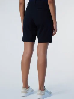Shorts^North Sails 'Long Chino Shorts NAVY BLUE