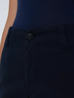 Shorts^North Sails 'Long Chino Shorts NAVY BLUE