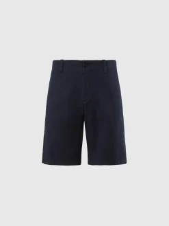 Shorts^North Sails 'Long Chino Shorts NAVY BLUE