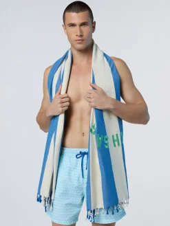 Beachwear^North Sails 'Long Printed Swim Shorts COMBO 33 673721