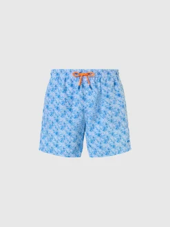 Beachwear^North Sails 'Long Printed Swim Shorts COMBO 40 673721