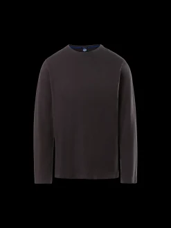 Deckwear & Footwear|T-shirts^North Sails 'Long Sleeve Jersey T PHANTOM
